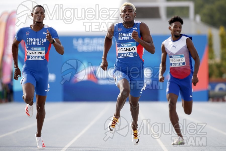 19 Campeonato Iberoamericano (La Nucia) 2022.