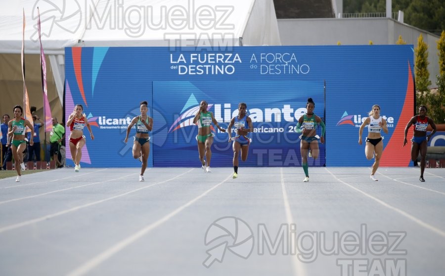 19 Campeonato Iberoamericano (La Nucia) 2022.