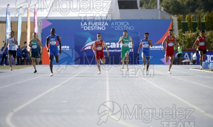 19 Campeonato Iberoamericano (La Nucia) 2022.