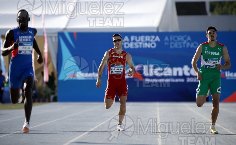 19 Campeonato Iberoamericano (La Nucia) 2022.