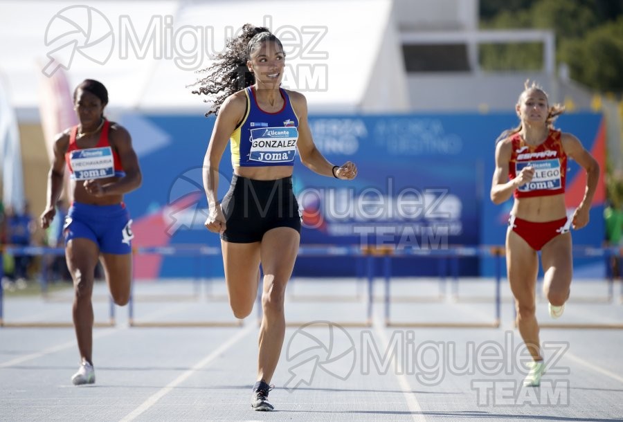 19 Campeonato Iberoamericano (La Nucia) 2022.