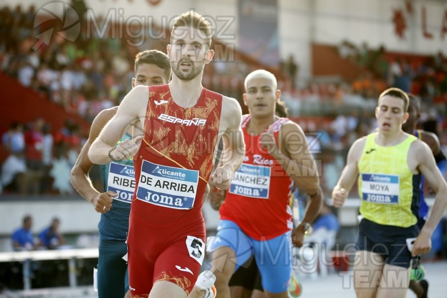 19 Campeonato Iberoamericano (La Nucia) 2022.