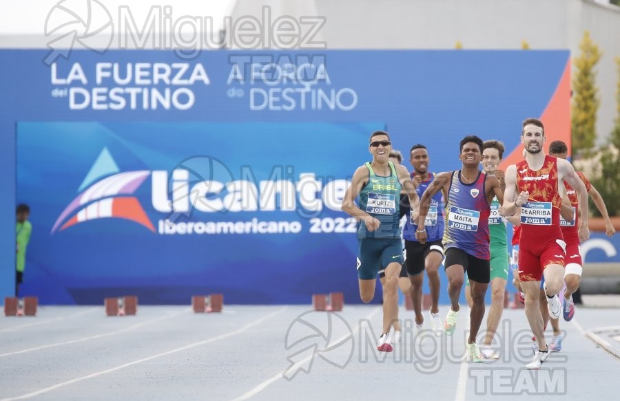 19 Campeonato Iberoamericano (La Nucia) 2022.