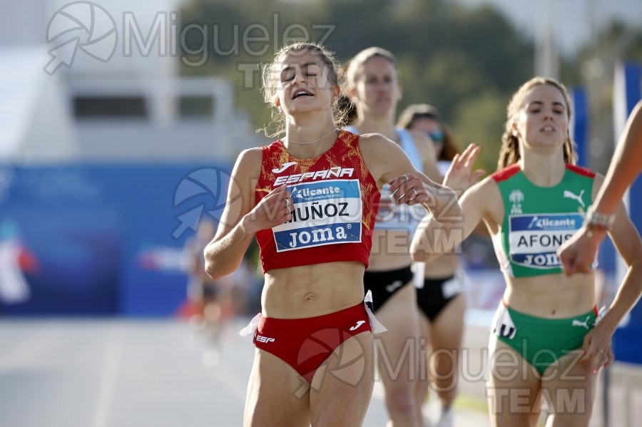 19 Campeonato Iberoamericano (La Nucia) 2022.