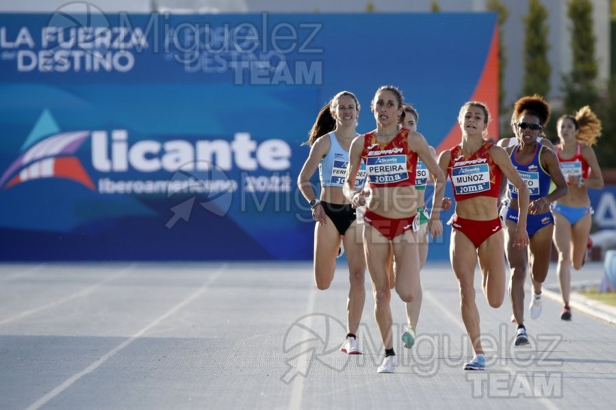 19 Campeonato Iberoamericano (La Nucia) 2022.