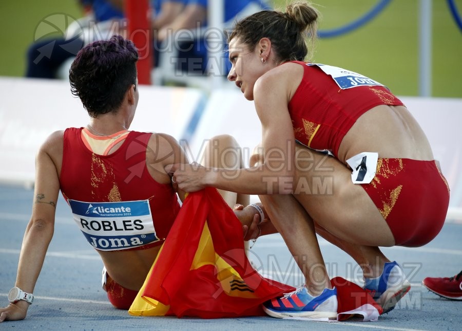 19 Campeonato Iberoamericano (La Nucia) 2022.