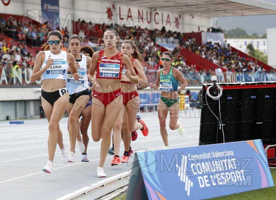 19 Campeonato Iberoamericano (La Nucia) 2022.