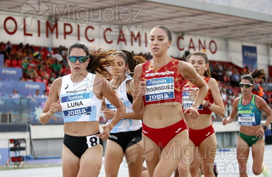 19 Campeonato Iberoamericano (La Nucia) 2022.