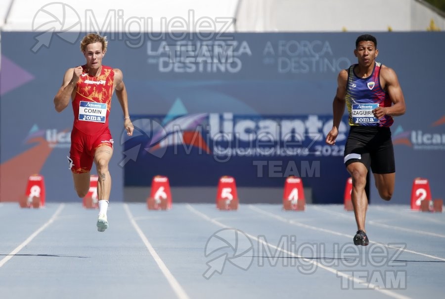19 Campeonato Iberoamericano (La Nucia) 2022.