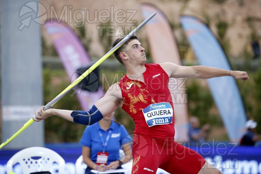 19 Campeonato Iberoamericano (La Nucia) 2022.