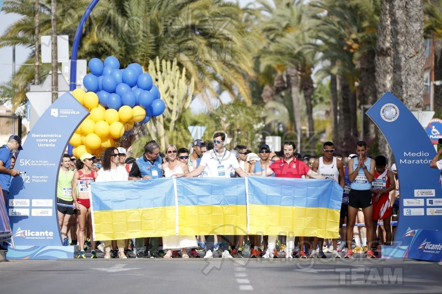 19 Campeonato Iberoamericano (La Nucia) 2022.