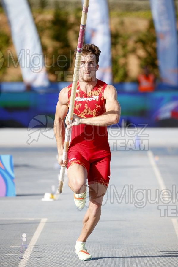 19 Campeonato Iberoamericano (La Nucia) 2022.