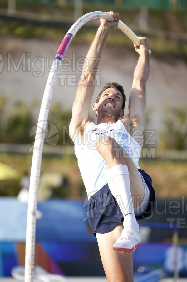 19 Campeonato Iberoamericano (La Nucia) 2022.