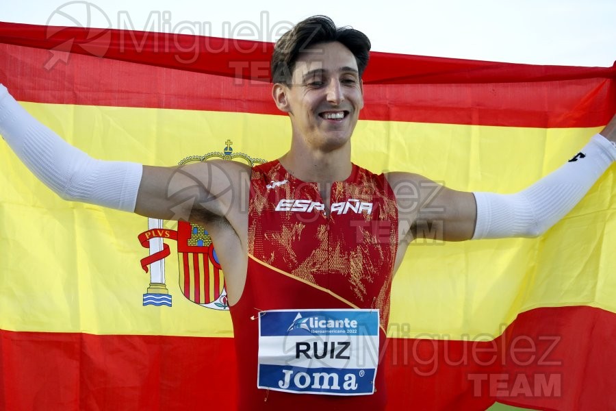 19 Campeonato Iberoamericano (La Nucia) 2022.