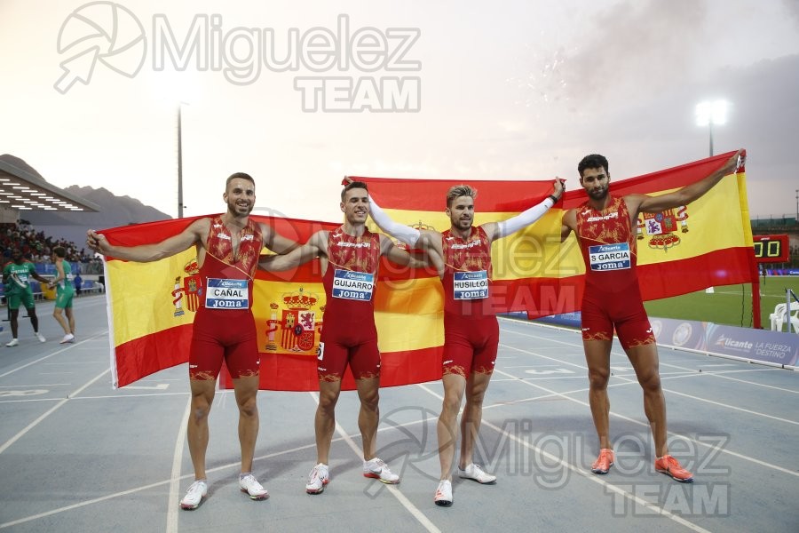 19 Campeonato Iberoamericano (La Nucia) 2022.