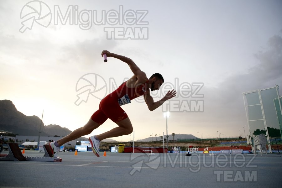 19 Campeonato Iberoamericano (La Nucia) 2022.