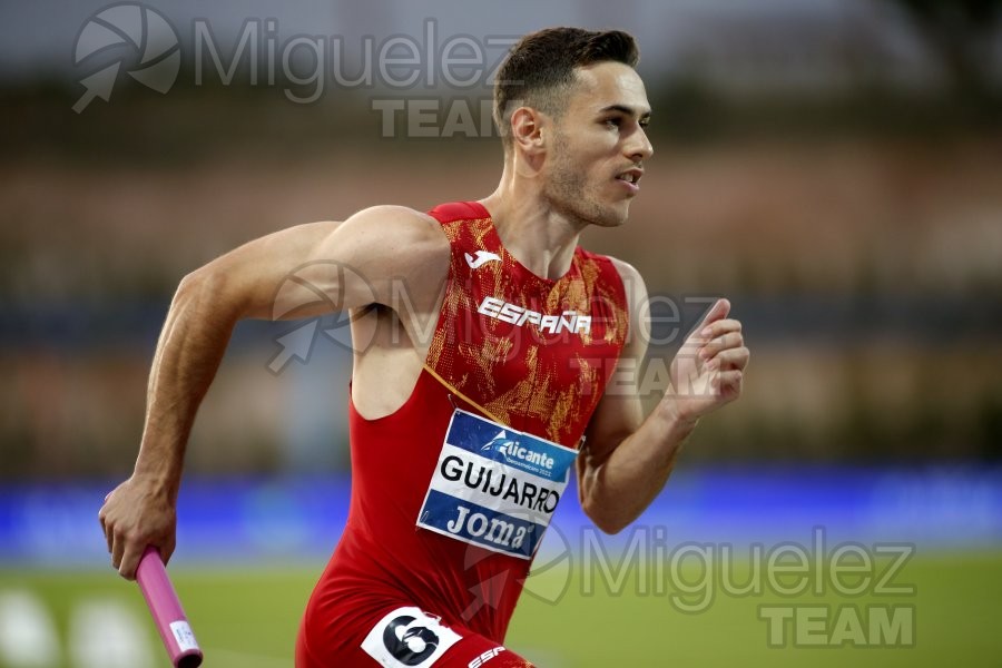 19 Campeonato Iberoamericano (La Nucia) 2022.