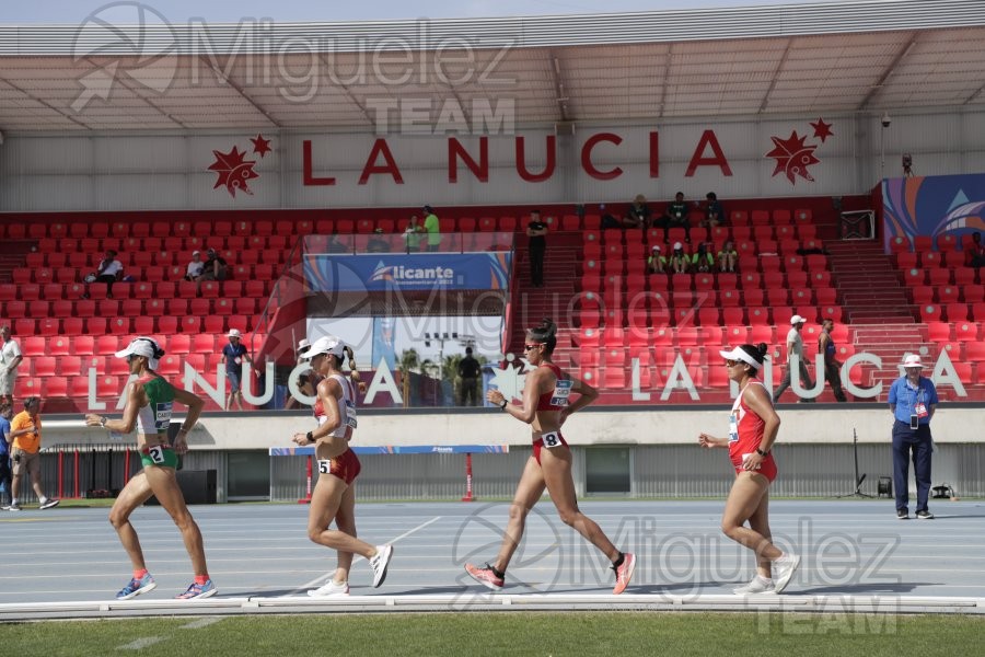 19 Campeonato Iberoamericano (La Nucia) 2022.