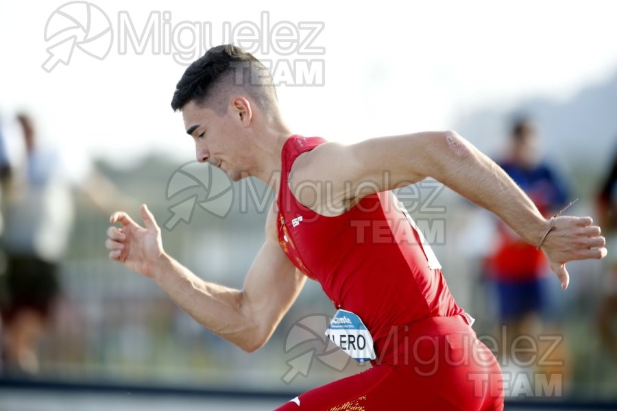 19 Campeonato Iberoamericano (La Nucia) 2022.