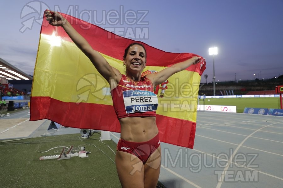 19 Campeonato Iberoamericano (La Nucia) 2022.