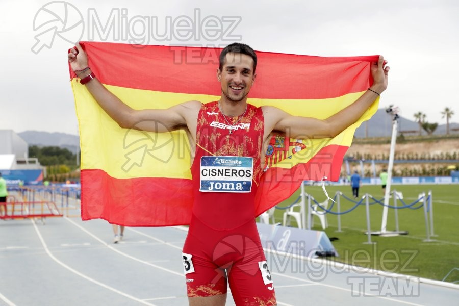 19 Campeonato Iberoamericano (La Nucia) 2022.