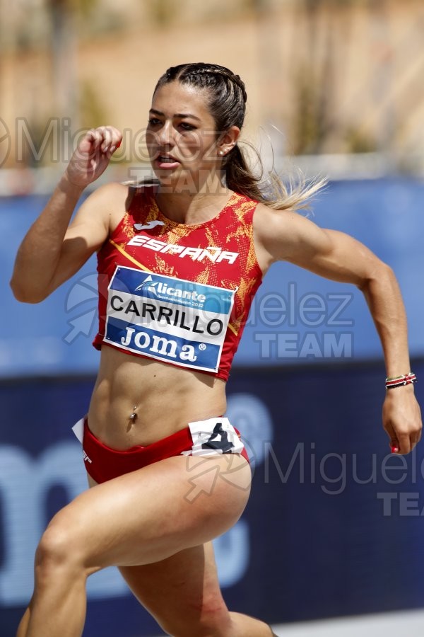 19 Campeonato Iberoamericano (La Nucia) 2022.