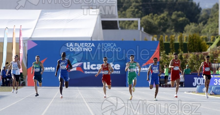 19 Campeonato Iberoamericano (La Nucia) 2022.