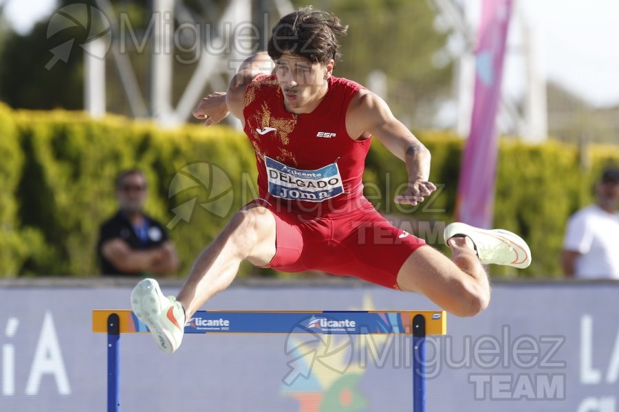 19 Campeonato Iberoamericano (La Nucia) 2022.