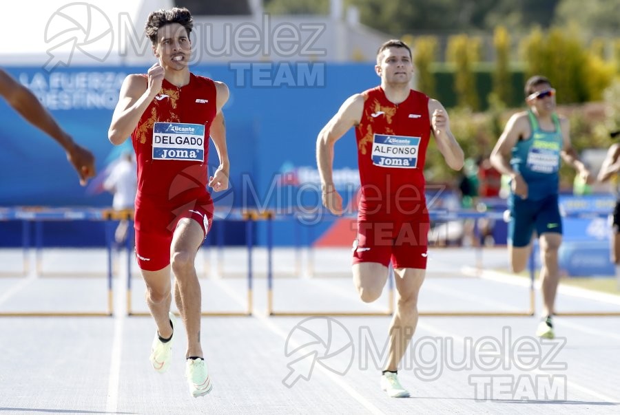 19 Campeonato Iberoamericano (La Nucia) 2022.