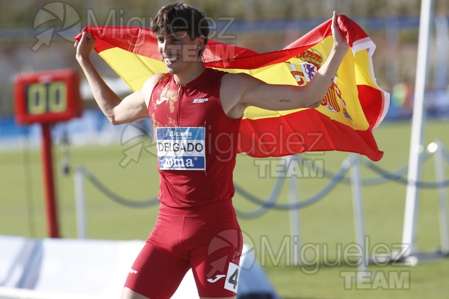 19 Campeonato Iberoamericano (La Nucia) 2022.