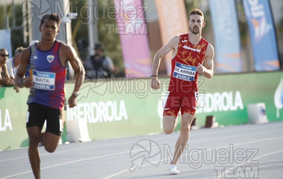 19 Campeonato Iberoamericano (La Nucia) 2022.