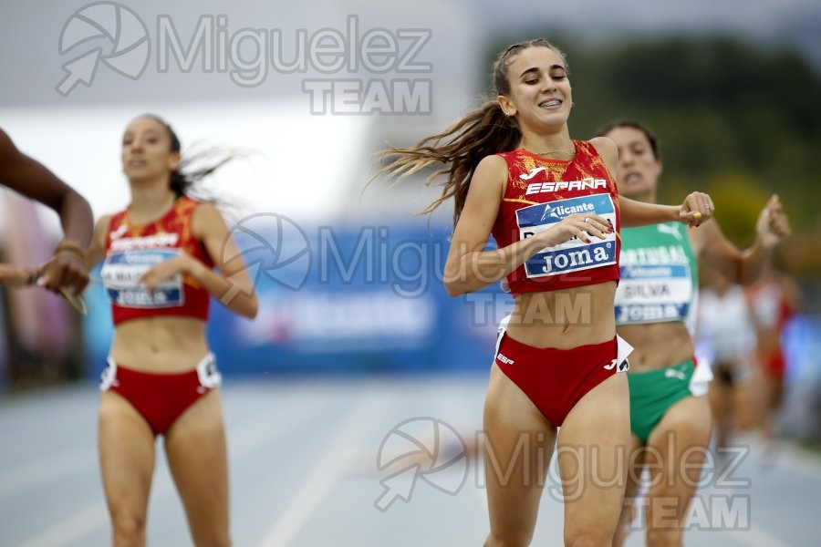 19 Campeonato Iberoamericano (La Nucia) 2022.