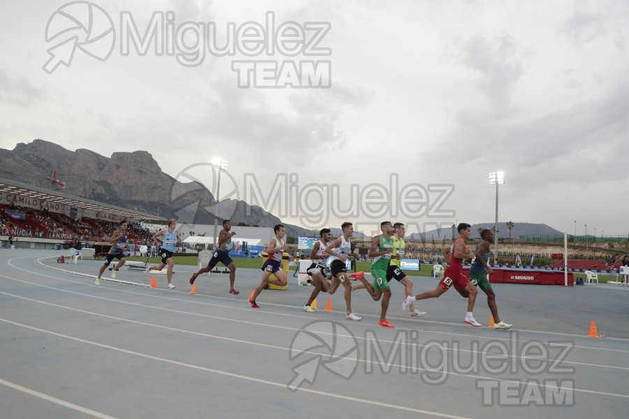 19 Campeonato Iberoamericano (La Nucia) 2022.