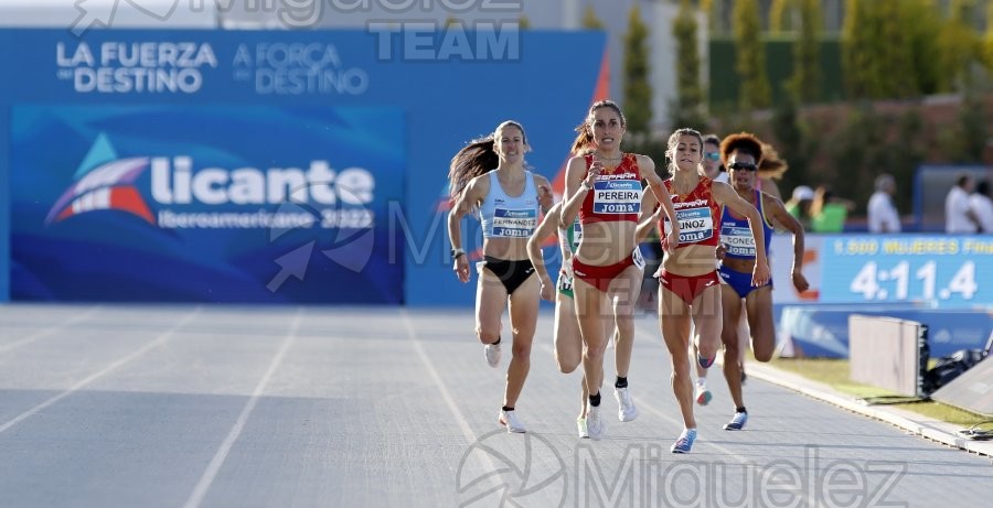 19 Campeonato Iberoamericano (La Nucia) 2022.