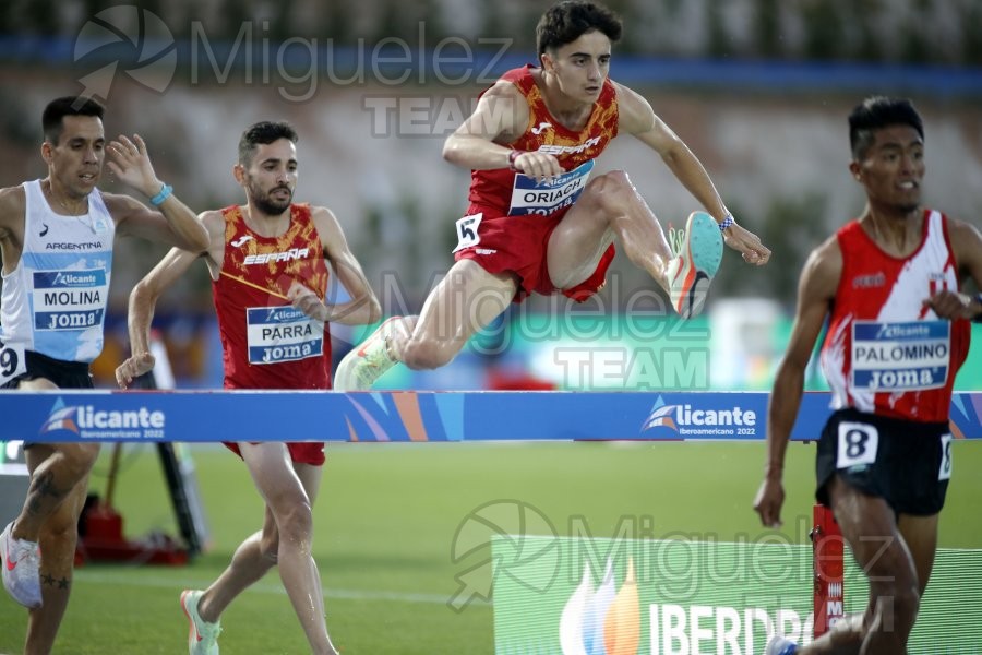 19 Campeonato Iberoamericano (La Nucia) 2022.