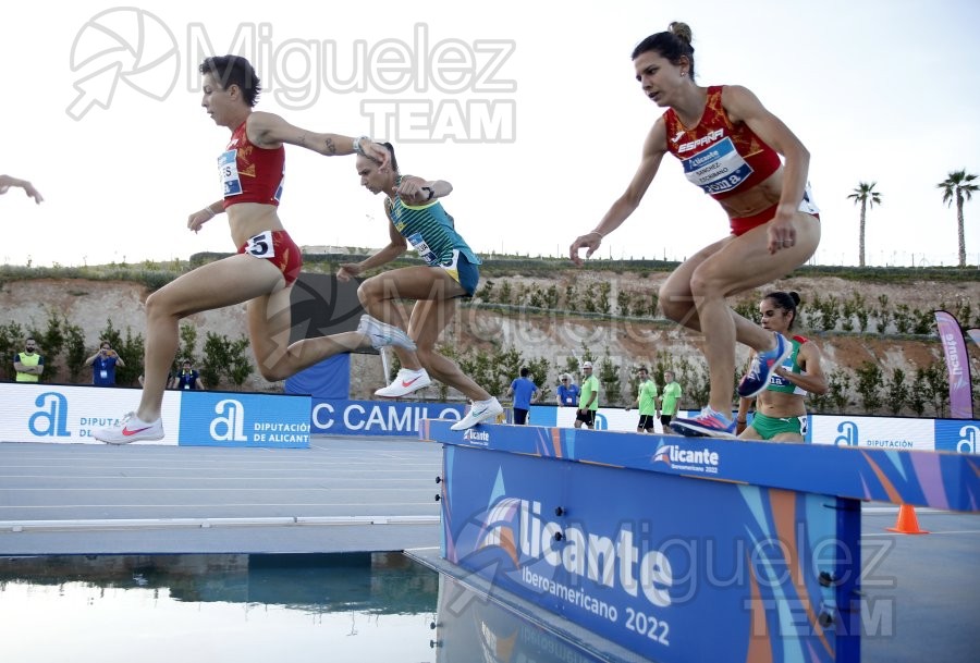 19 Campeonato Iberoamericano (La Nucia) 2022.