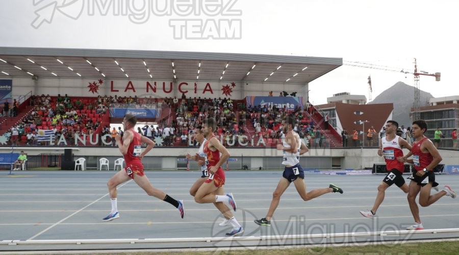 19 Campeonato Iberoamericano (La Nucia) 2022.