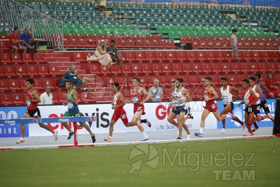 19 Campeonato Iberoamericano (La Nucia) 2022.