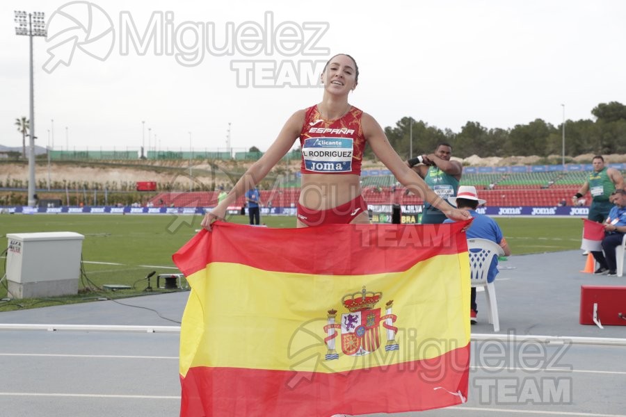 19 Campeonato Iberoamericano (La Nucia) 2022.