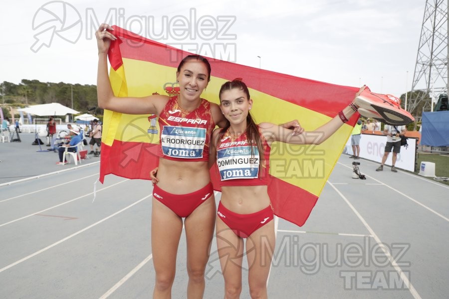 19 Campeonato Iberoamericano (La Nucia) 2022.