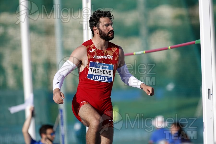 19 Campeonato Iberoamericano (La Nucia) 2022.