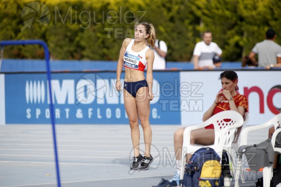 19 Campeonato Iberoamericano (La Nucia) 2022.