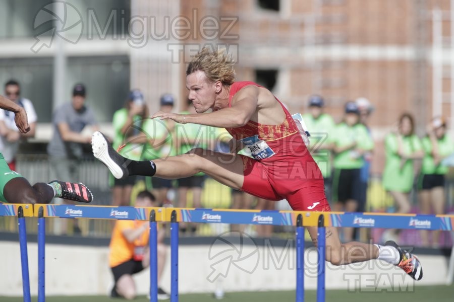 19 Campeonato Iberoamericano (La Nucia) 2022.