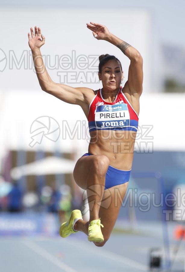 19 Campeonato Iberoamericano (La Nucia) 2022.