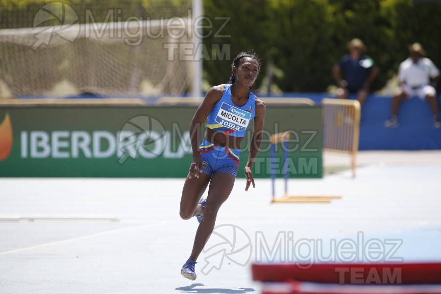 19 Campeonato Iberoamericano (La Nucia) 2022.
