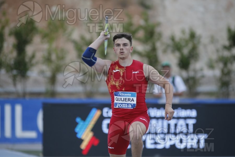 19 Campeonato Iberoamericano (La Nucia) 2022.