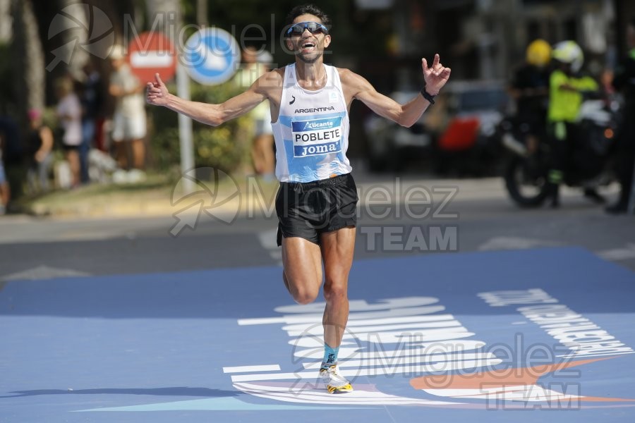 19 Campeonato Iberoamericano (La Nucia) 2022.