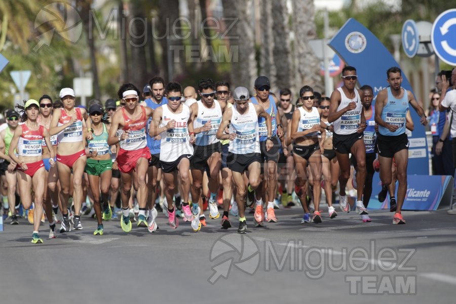 19 Campeonato Iberoamericano (La Nucia) 2022.