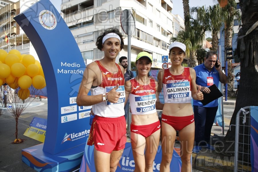 19 Campeonato Iberoamericano (La Nucia) 2022.