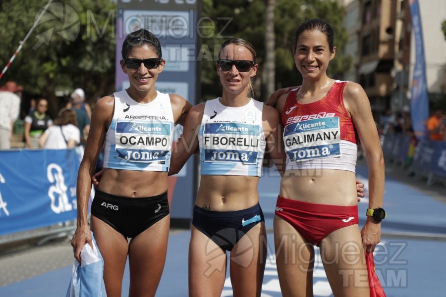 19 Campeonato Iberoamericano (La Nucia) 2022.